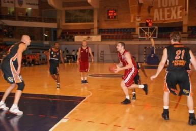 poze baschet csm oradea steaua bucuresti