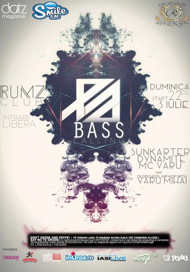 poze bass calling club rumz