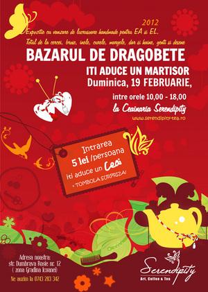 poze bazarul de dragobete la ceainaria serendipity
