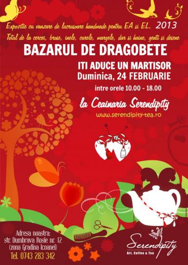 poze bazarul de dragobete la serendipity