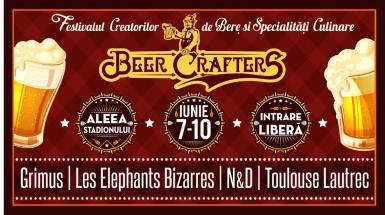 poze beer crafters festival