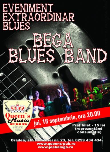 poze bega blues band oradea