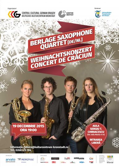 poze berlage saxophone quartet de nl