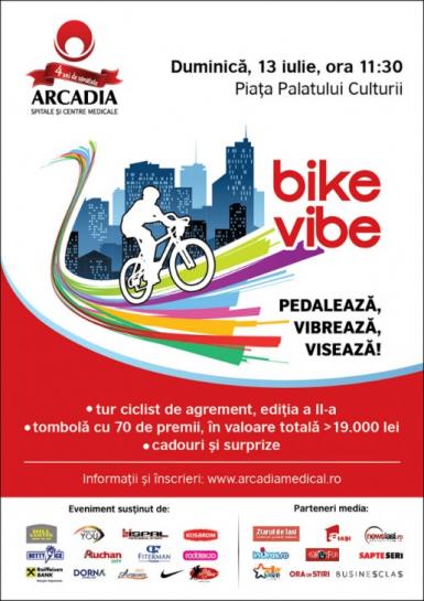 poze bike vibe 2014 la iasi