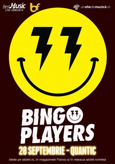 poze bingo players mixeaza in premiera la bucuresti