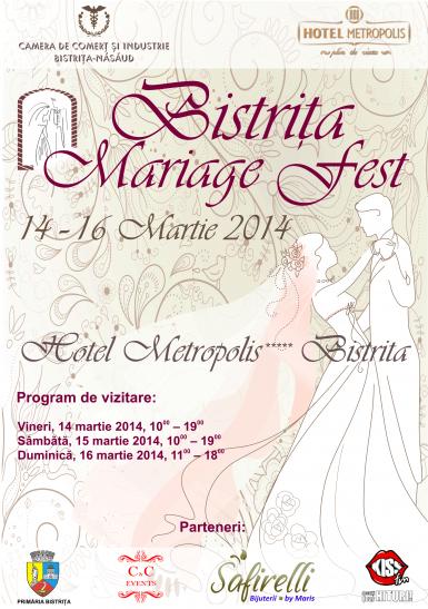 poze bistrita mariage fest 2014