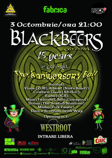 poze blackbeers 15 years of celtic rock the anniversary ball