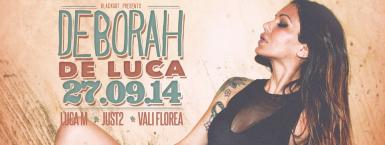 poze blackout presents deborah de luca la hala fructus