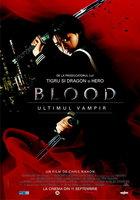 poze blood ultimul vampir
