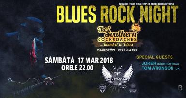 poze blues rock night with special guests la aby stage bar