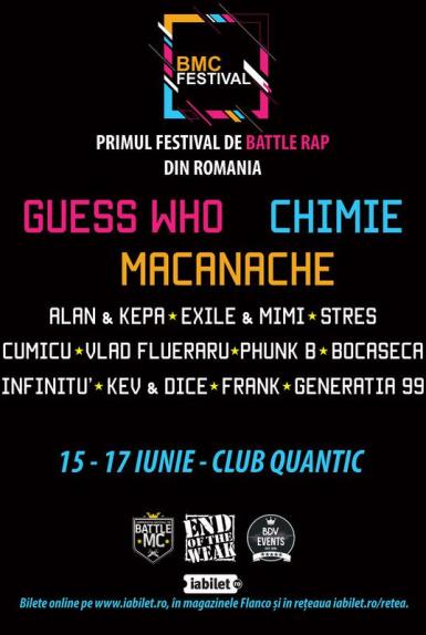 poze bmc fest 