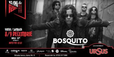 poze bosquito live in play