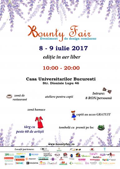 poze bounty fair 27 targ si ateliere in aer liber 8 9 iulie 2017