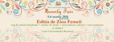 poze bounty fair targ de ziua femeii