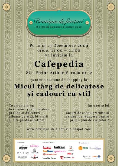 poze boutique de fineturi mic targ de delicatese si cadouri cu stil