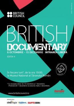 poze british documentary bucuresti editia a v a