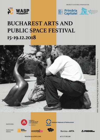 poze bucharest arts and public space festival 