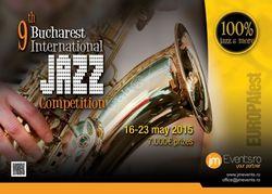 poze bucharest international jazz competition