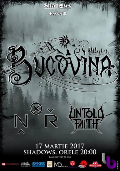 poze concert bucovina nor si untold faith