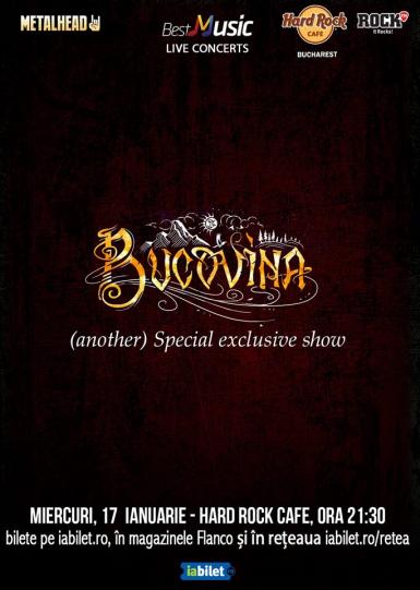 poze bucovina special exclusive show