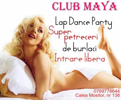 poze burlesque party lap dance si striptease