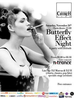 poze butterfly effect night in the silver church