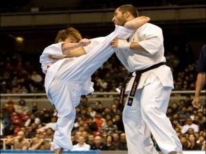 poze campionatul european de karate kyokushinkai la sibiu