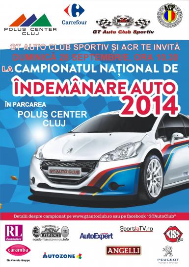 poze campionatul na ional de indemanare auto 2014 etapa a vii a