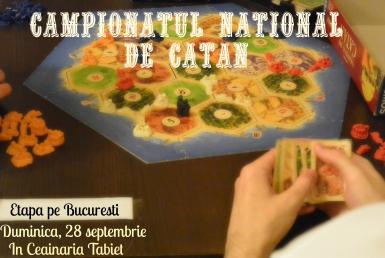 poze campionatul national catan 2014 etapa pe bucuresti 28 septembri