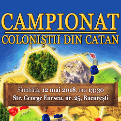 poze campionatul national de catan etapa locala