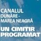 poze  canalul dunare marea neagra un cimitir programat 