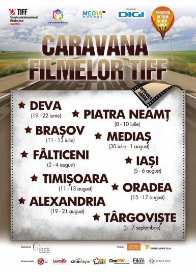 poze caravana tiff 2014 la iasi