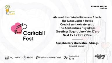 poze caritabil fest