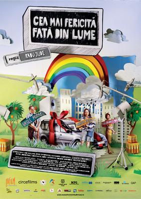 poze cea mai fericita fata din lume 2009