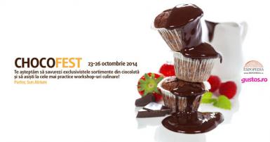 poze choco fest la sun plaza