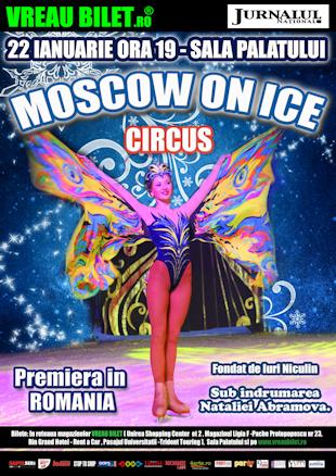 poze circus on ice