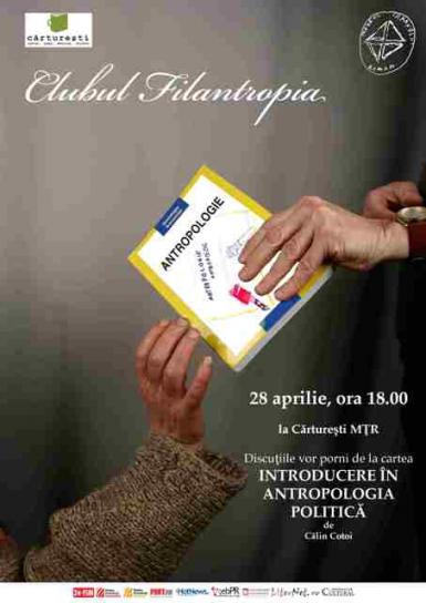 poze clubul filantropia la mtr