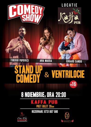 poze comedy show