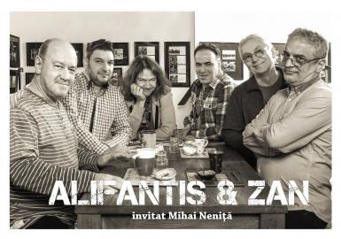 poze concert alifantis zan