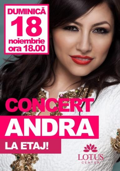 poze concert andra