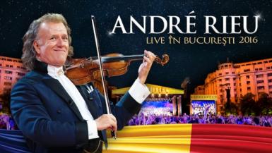 poze concert andre rieu la bucuresti in 2016