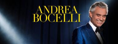 poze concert andrea bocelli la cluj in 2017