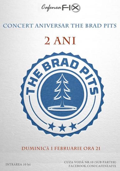 poze concert aniversar the brad pits 2 ani