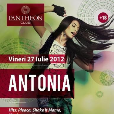 poze concert antonia in timisoara