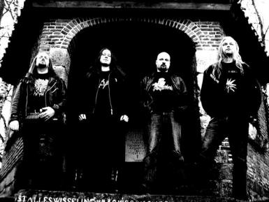 poze concert asphyx la the silver church