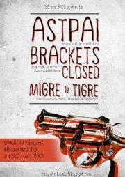 poze concert astpai irish music pub 