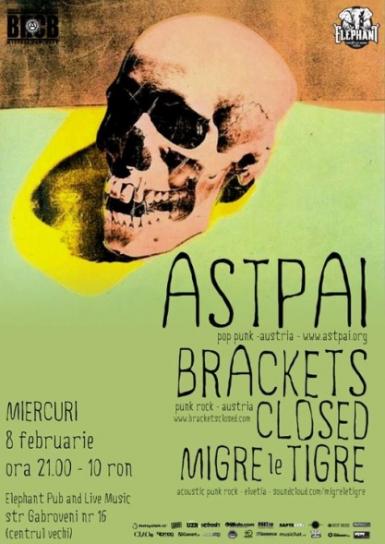 poze concert astpai la bucuresti