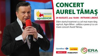 poze concert aurel tamas la oradea