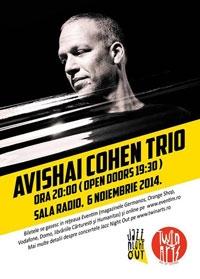 poze concert avishai cohen la sala radio