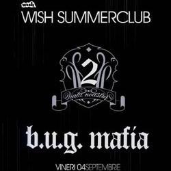 poze concert b u g mafia